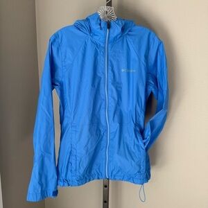 NWOT Columbia Switchback III women’s lightweight packable jacket size medium